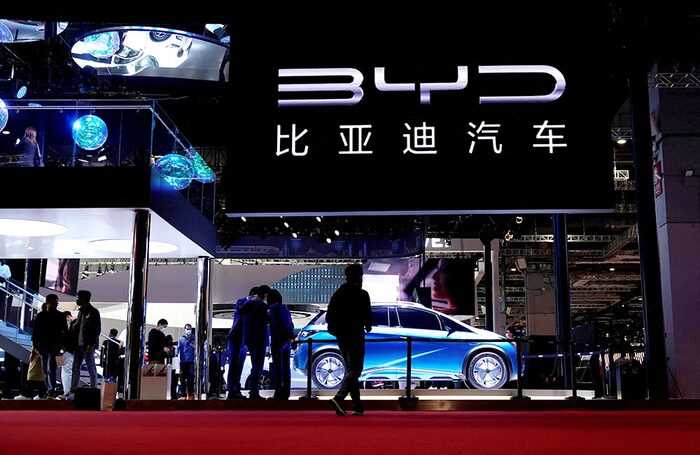 BYD и Shell начинают партнерство для развития зарядной инфраструктуры