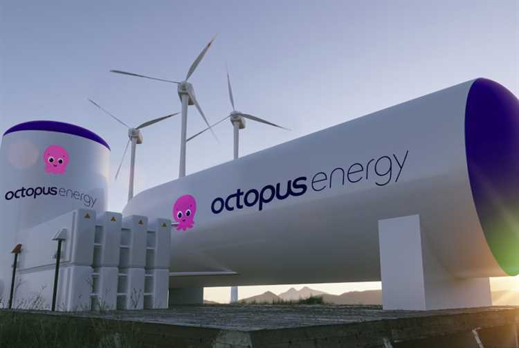 Компании RES и Octopus Energy развивают производство водорода в Великобритании