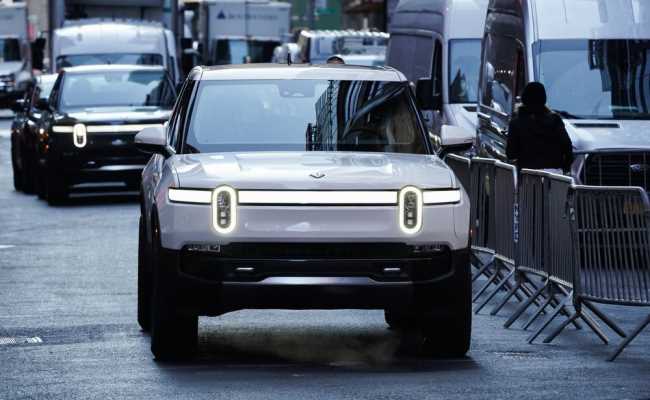 Компания Rivian планирует второй завод в Джорджии все подробности