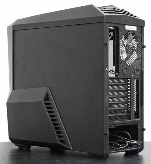 Компьютерный корпус Zalman Z11 Plus обзор характеристики сборка тестирование