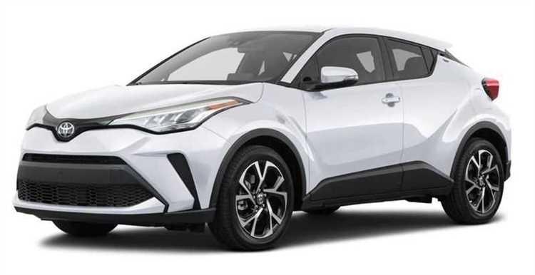 Обзор Toyota C-HR 2022 новые особенности интерьер и оснащение