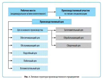 Устройство основные принципы работы и структура